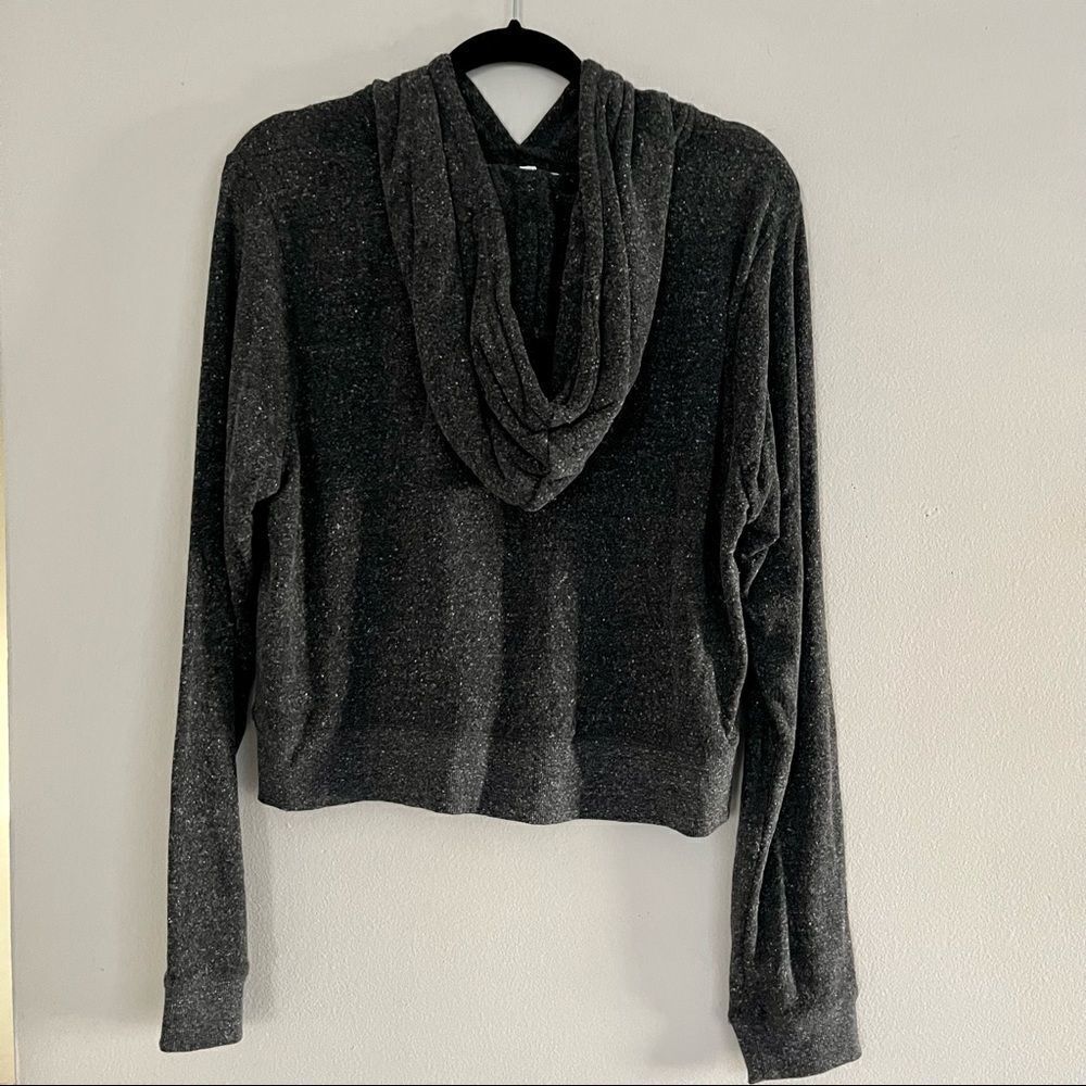 Threads 4 Thought Pullover Drawstring Hoodie Size… - image 2